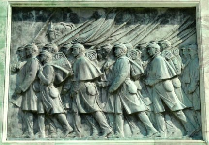 Ulysses S. Grant Memorial - DSC09413