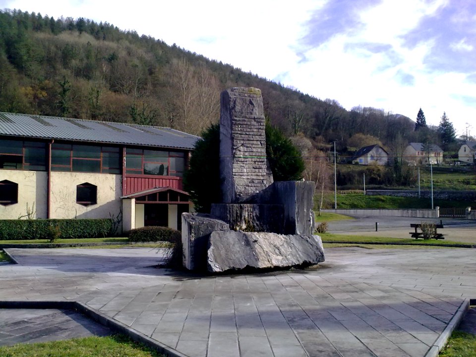 Un monument de Sévignacq-Meyracq