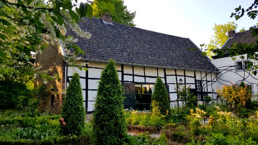 Ulvend-vakwerkhoeve