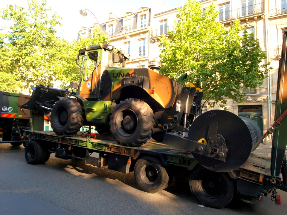 UNAC dozer photo-2