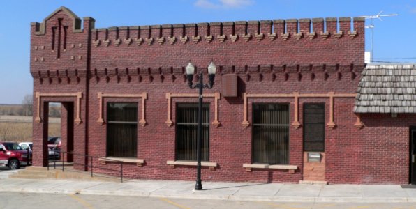 Unadilla, Nebraska Main Street 7