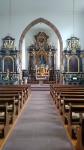 Umkirch kirche 2016