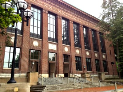 UM-Hatcher-Graduate-Library Ann-Arbor-MI