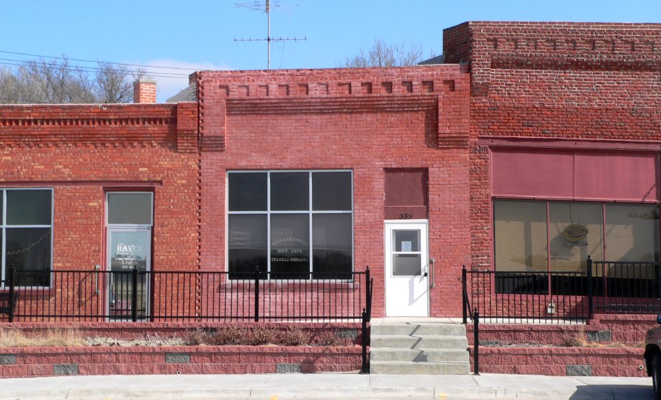 Unadilla, Nebraska Main Street 3