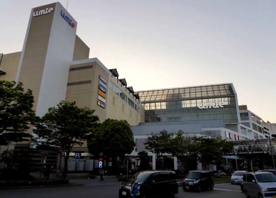Umie NORTH MALL (1)