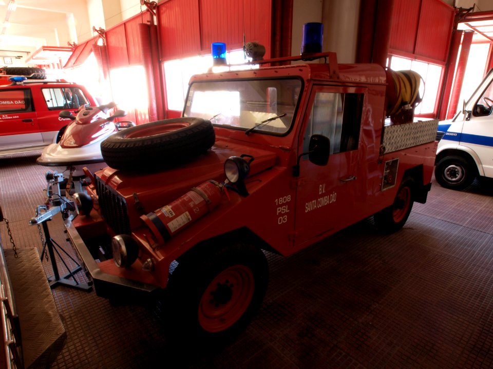 UMM, Bombeiros, Santa Comba Dão, unit 1808 PSL 03