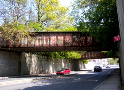 Union Tpk Under Glendale Junction jeh