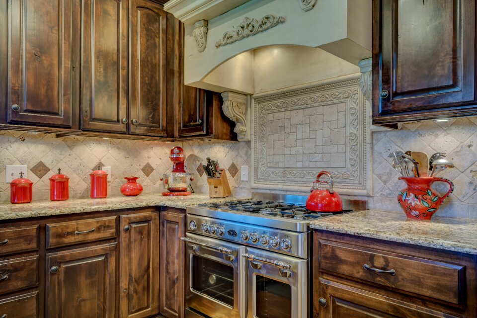 Kitchen home design photo