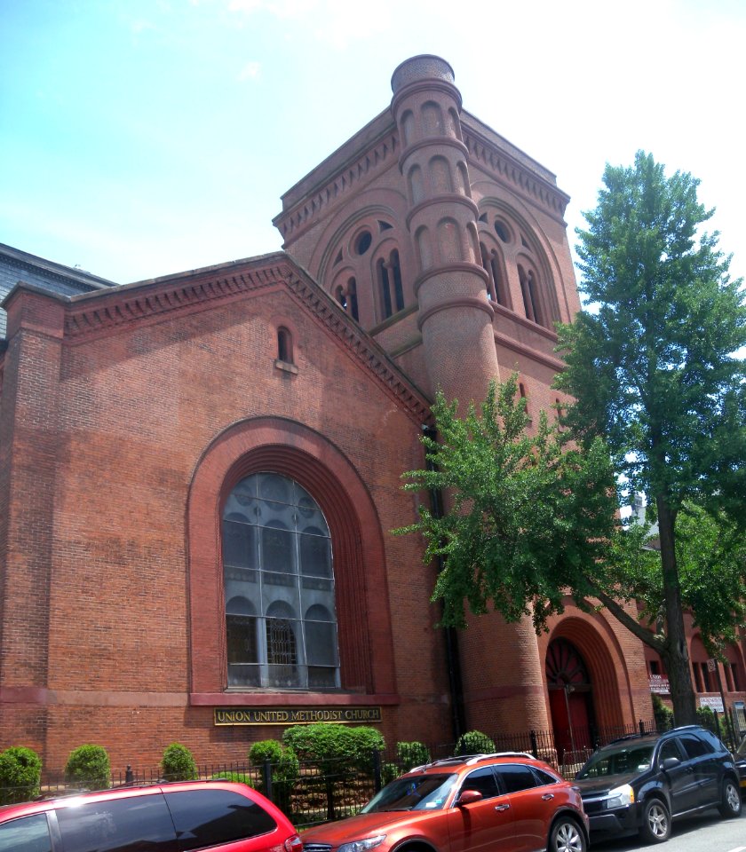 Union UMC Dean St 121 NY Av jeh