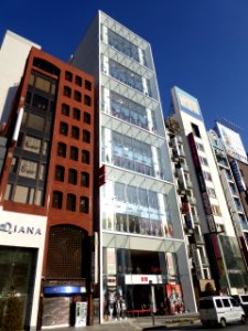 UNIQLO Ginza store