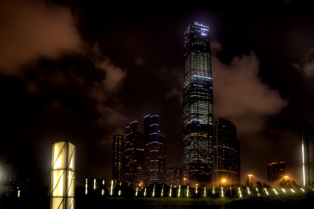 Union Square in Hong Kong