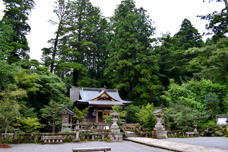 Unaguhime-jinja keidai