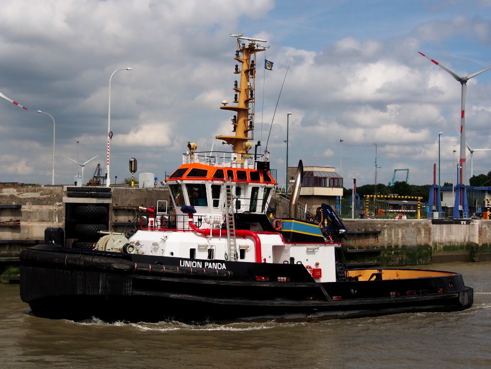Union Panda, Port of Anwerp pic8