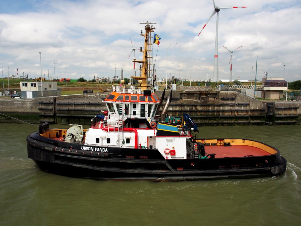 Union Panda, Antwerpse haven pic10