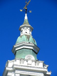 Unitarian Church - Grafton, MA - DSC04557