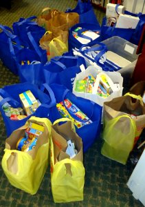 Unitarian Church Donations 2