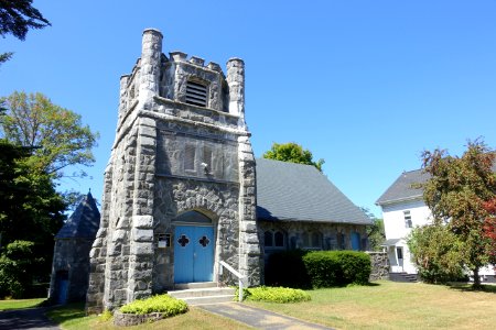 Unitarian Universalist Church - Brookfield, Massachusetts - DSC02359