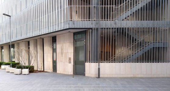 Unit B, Book House