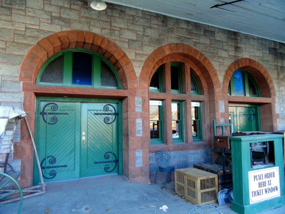 Union Station - Palmer, MA - DSC04672