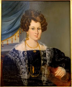 Unidentified - Old Colony History Museum - Taunton, Massachusetts - DSC03855