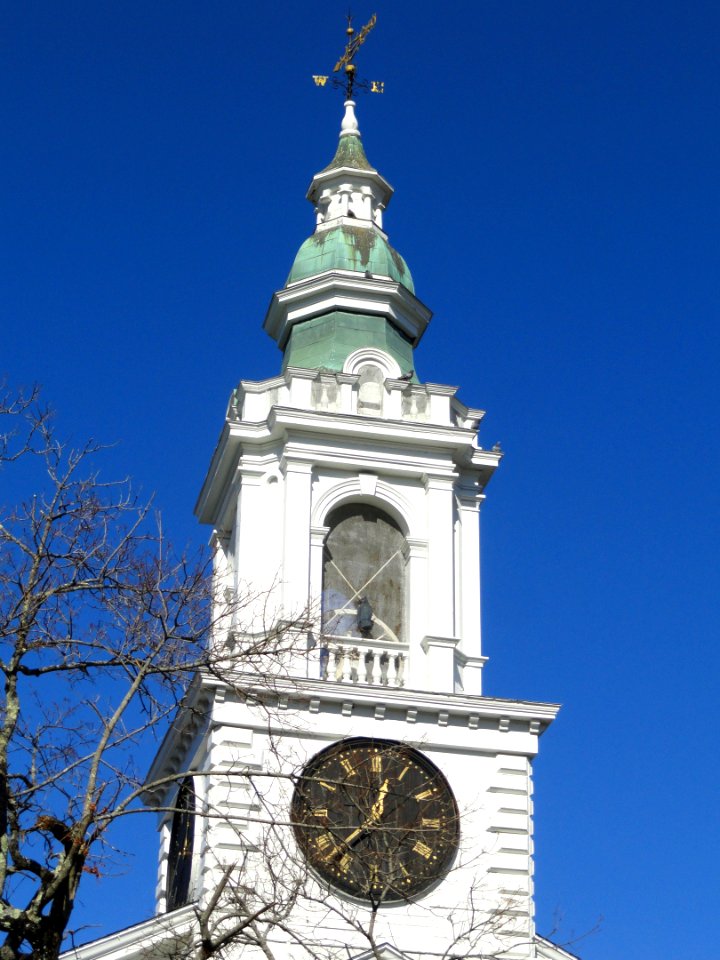 Unitarian Church - Grafton, MA - DSC04556