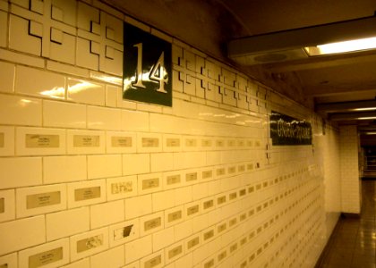 Union Sq 14 9-11 name hall jeh