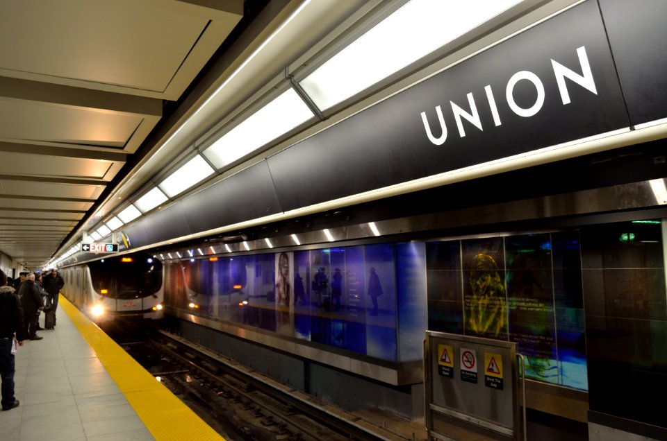 UnionTTCStation