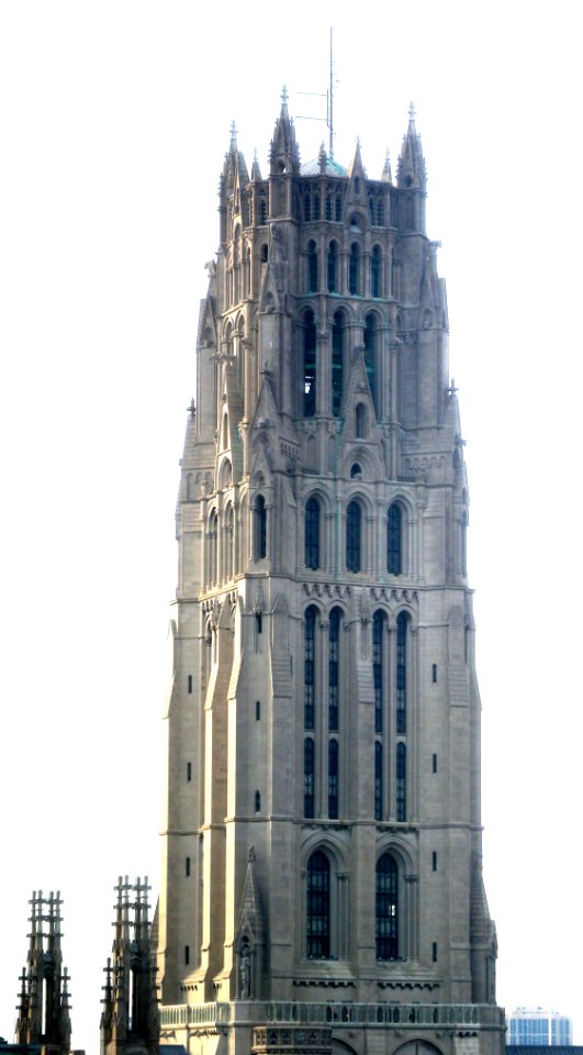 Union Th Sem tower fr Pupin jeh