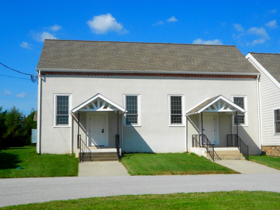 Unionville PA Friends front