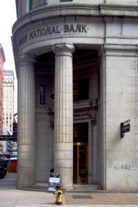 Union National Bank Building, Pittsburgh, 2019-05-21, 01