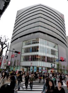 UNIQLO Osaka,GU Umeda and YANMAR Holdings Co.,Ltd headquarters