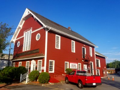 Union Hall - Arlington, MA