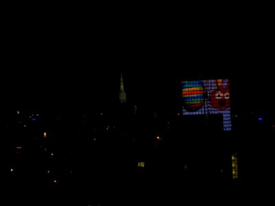 Uniqa Tower Osterhase