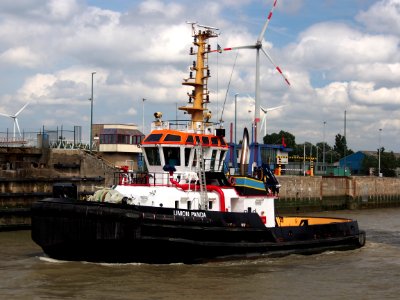 Union Panda, Port of Anwerp pic7