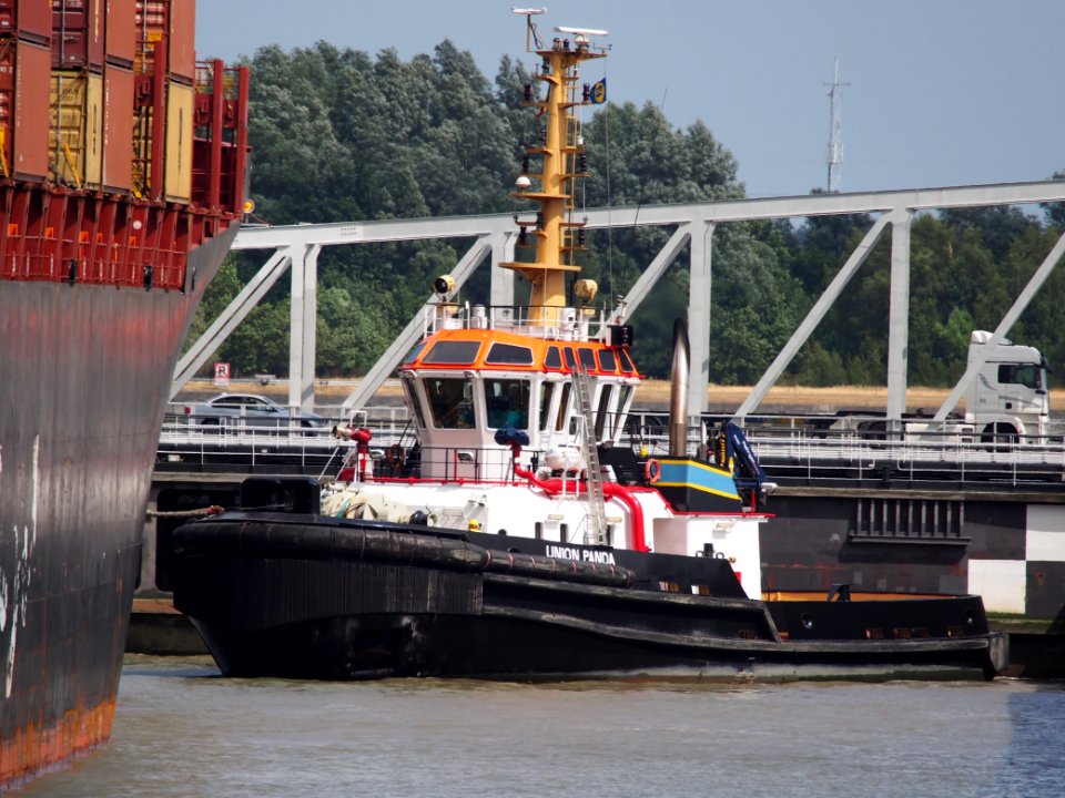 Union Panda, Port of Anwerp pic5