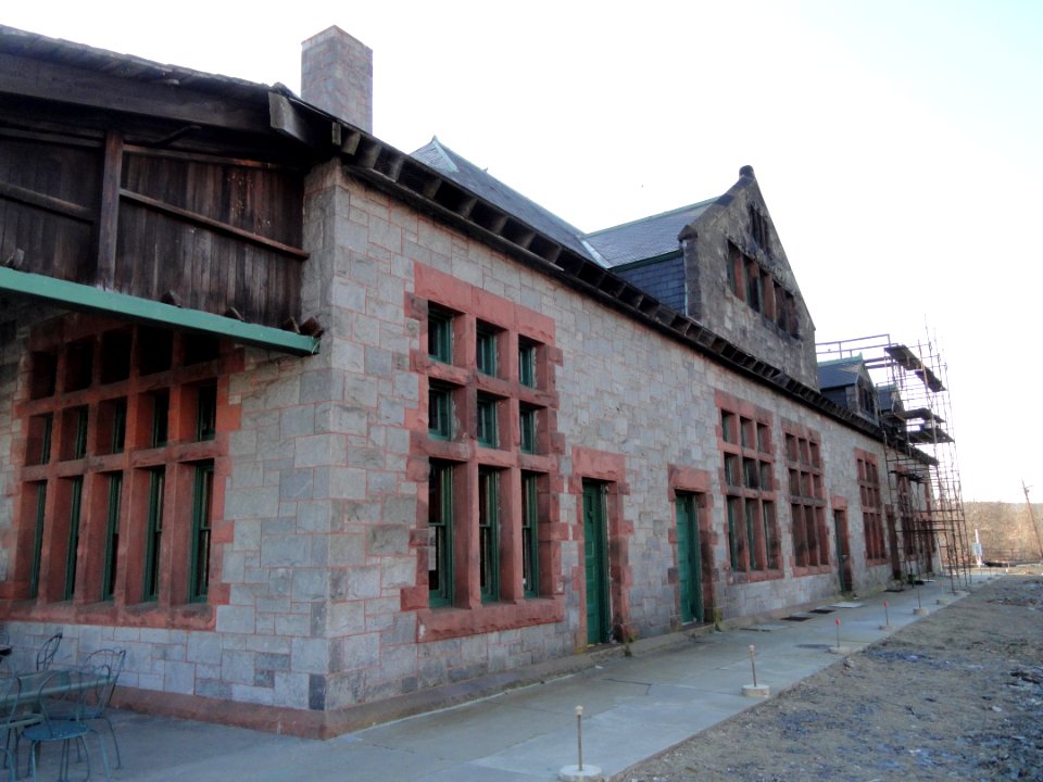 Union Station - Palmer, MA - DSC04676
