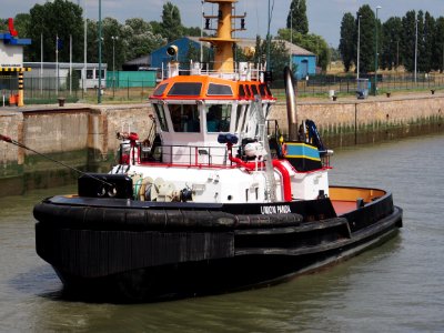 Union Panda, Port of Anwerp pic4