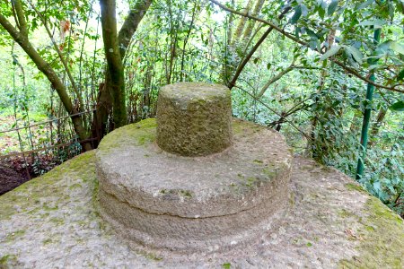 Unidentified - Parco dei Mostri - Bomarzo, Italy - DSC02496
