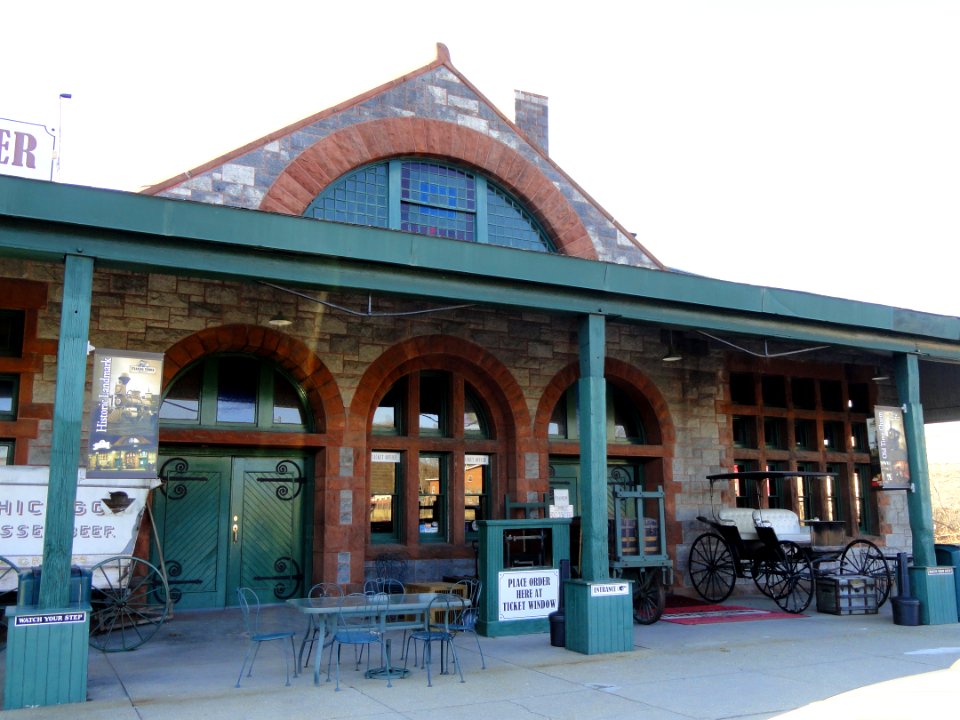 Union Station - Palmer, MA - DSC04682