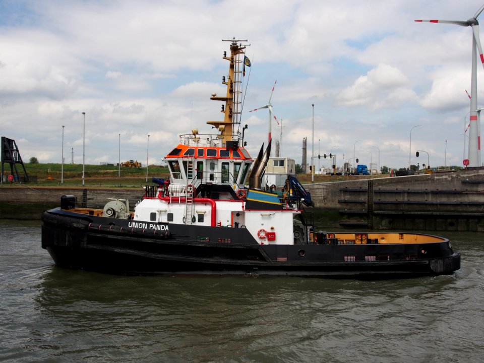 Union Panda, Port of Anwerp pic2