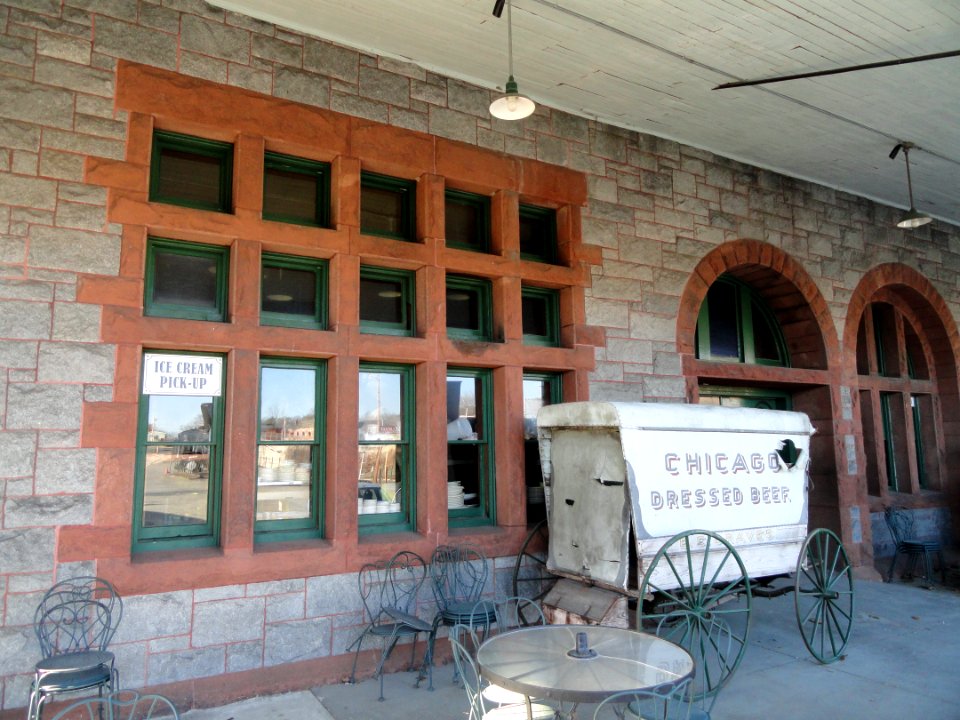 Union Station - Palmer, MA - DSC04671