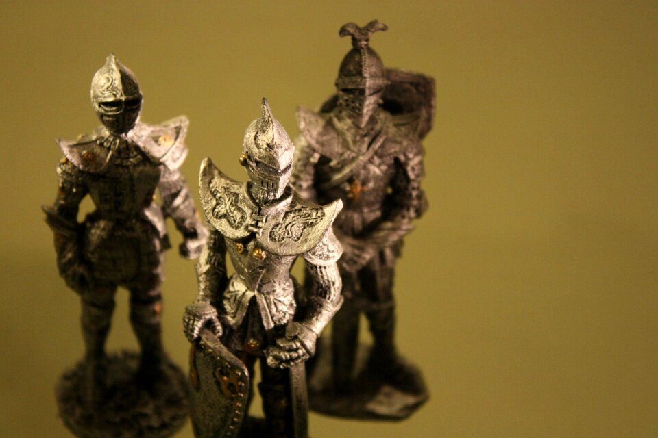Warrior little also