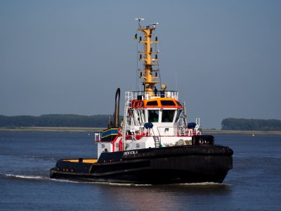 UNION KOALA - IMO 9502714 - Callsign ORPF, Port of Antwerp, pic7