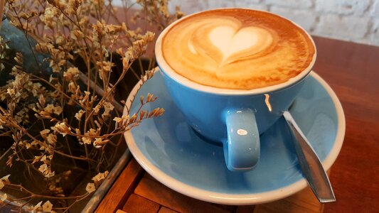 Cafe brown coffee brown cafe