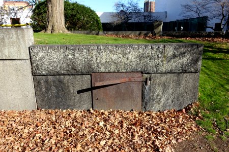 Unidentified - Old Burying Ground - Arlington, MA - DSC03062