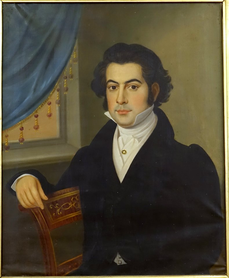 Unidentified - Old Colony History Museum - Taunton, Massachusetts - DSC03856