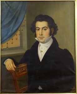 Unidentified - Old Colony History Museum - Taunton, Massachusetts - DSC03856