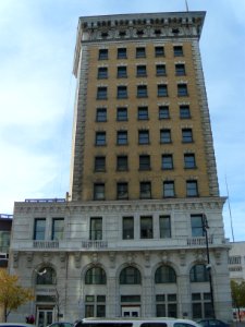 Union Bank Tower, Winnipeg Manitoba 02