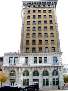 Union Bank Tower, Winnipeg Manitoba 01