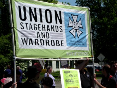 Union of Stagehands and Wardrobe